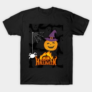 Happy halloween day t shirt T-Shirt